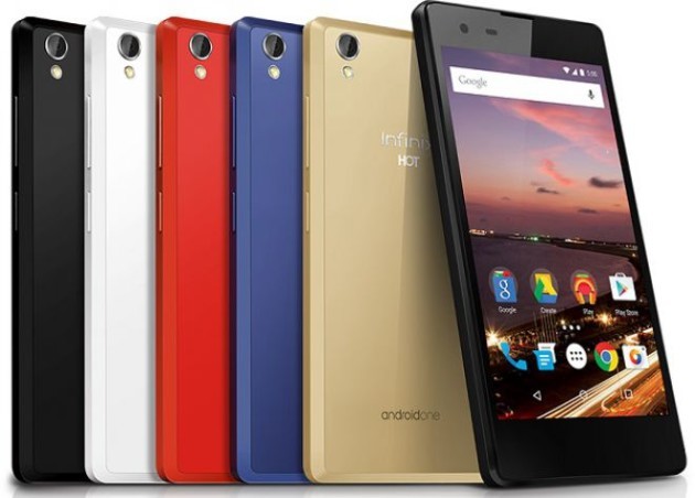 Infinix Hot 2: lo smartphone Android One per l'Africa
