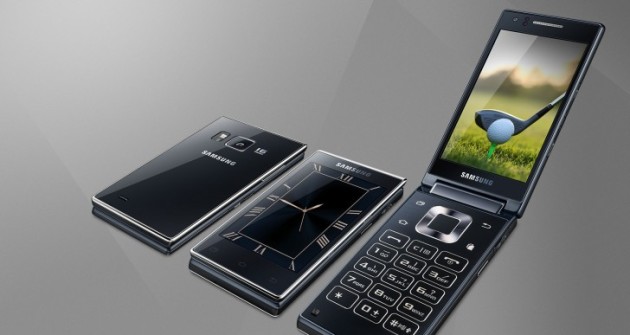 Samsung SM-G9198: nuovo flip-phone con doppio display e Snapdragon 808