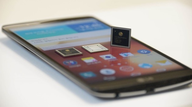 LG si prepara a sfidare gli Exynos di Samsung con il Nuclun 2