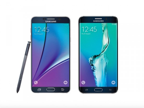 Samsung Galaxy Note 5 e S6 Edge Plus: le cover Spigen mostrano altri render