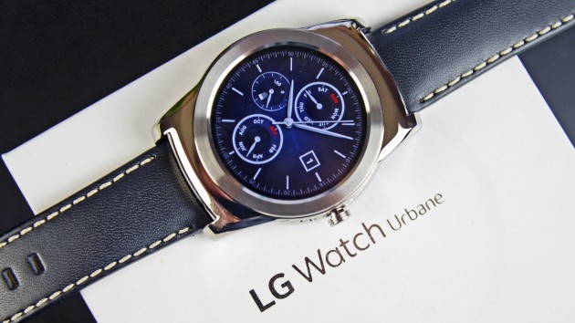 LG Watch Urbane in arrivo con placcatura in oro 23K [UPDATE: ufficiale]