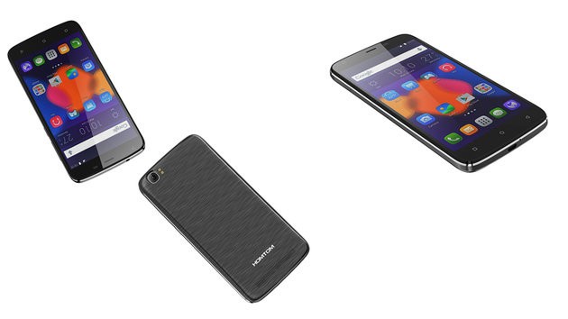 Doogee Homtom HT6: lo smartphone Android con batteria da 6250 mAh