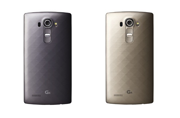 LG G4 in metallo arriva in India