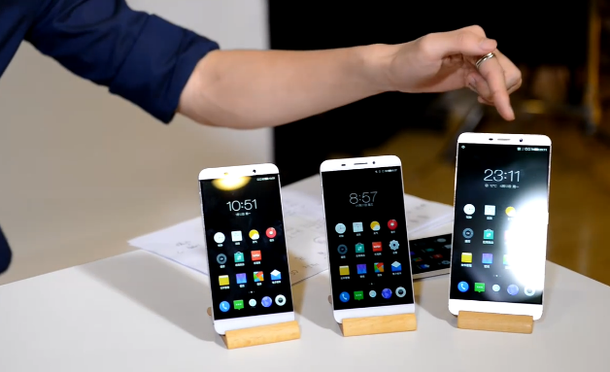 LeTV realizzerà uno smartphone con Snapdragon 820