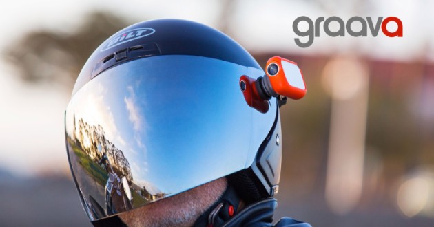 Graava: nuova action-cam con funzioni di auto-editing