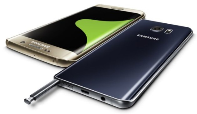 Samsung Galaxy Note 5 e Galaxy S6 Edge+: buoni risultati della batteria nei primi test