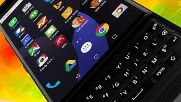 Blackberry Venice: un video ne svela tutti i particolari