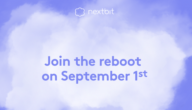 Nextbit smartphone