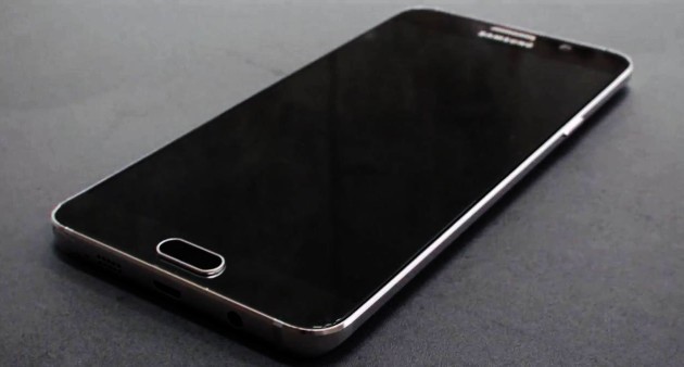 Samsung Galaxy Note 5: foto e caratteristiche complete