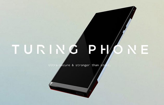 Turing Phone: ecco quando sarà disponibile
