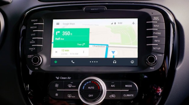 Android Auto e Car Play arriveranno a bordo delle auto BMW
