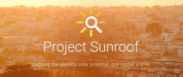 Google Sunroof