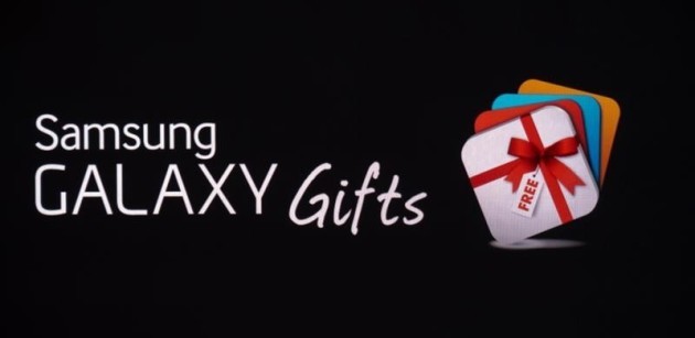 Samsung Gifts: ecco le novità per i nuovi flagship