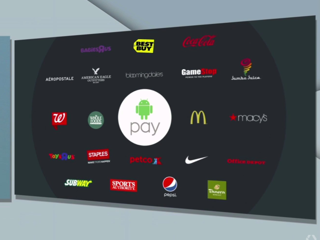 Android Pay potrebbe debuttare in USA il 16 Settembre
