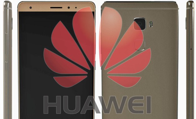 Huawei Mate S: nuove foto confermano il display 2.5D