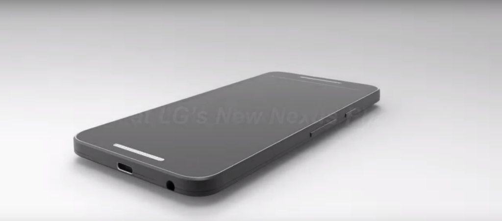 LG Nexus 5 2015 leak