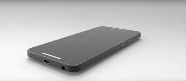 LG Nexus 5 2015: primo leak video