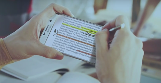Samsung Galaxy Note: tutta la gamma protagonista di un drop-test