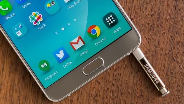 Samsung Galaxy Note 5 disponibile a 619€ da Gli Stockisti