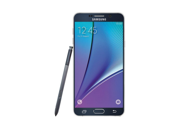 Samsung Galaxy Note 5 ufficiale: ampio display QHD e RAM da 4 GB