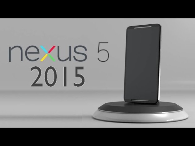 LG Nexus 5 2015: nuove foto confermano il design del pannello anteriore