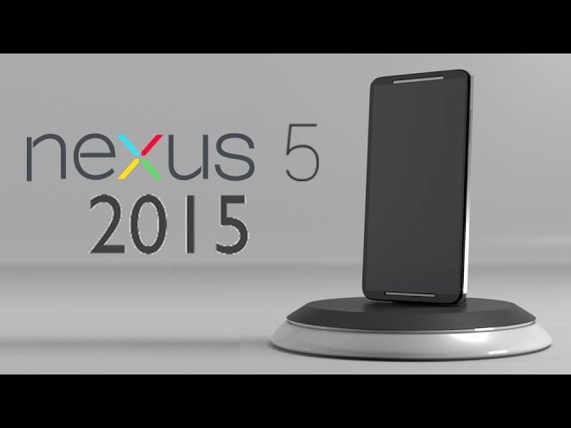 Google Nexus 2015