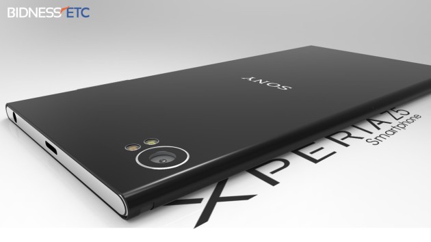 Sony Xperia Z5: ecco l'ultimo leak video