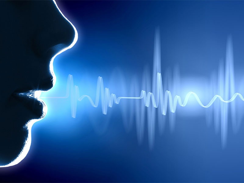 Sicurezza biometrica speech recognition