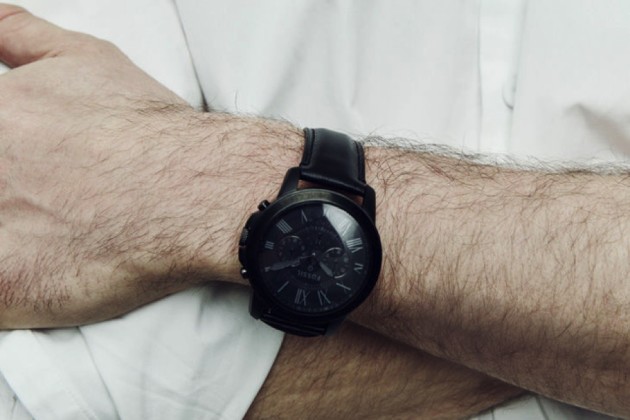 Fossil Q: prime foto per il nuovo smartwatch Android