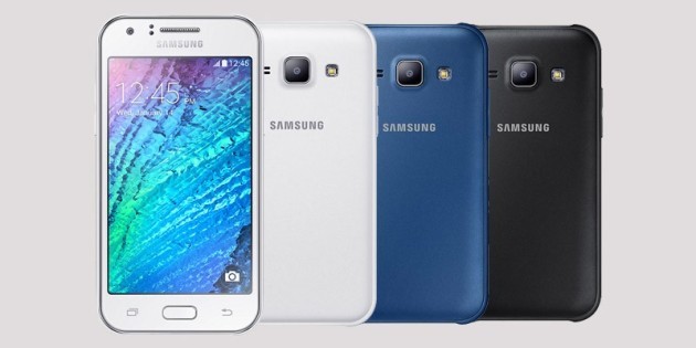 Samsung Galaxy J1 Ace: specifiche tecniche confermate dalla confezione di vendita