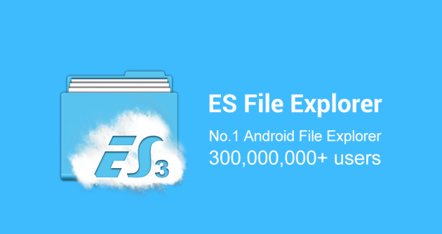 ES File Explorer riceve il Material Design anche sul Google Play Store