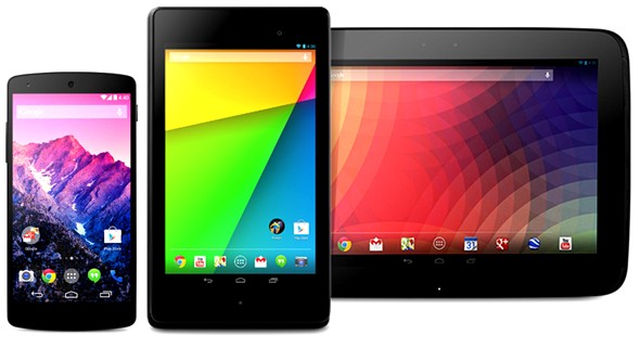 Android 6.0 Marshmallow non dovrebbe arrivare su Nexus 4, Nexus 7 2012 e Nexus 10