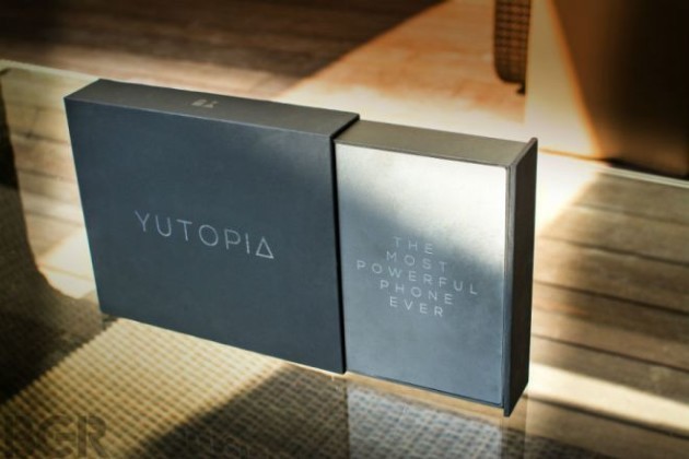 Yu Yutopia arriverà in India dal prossimo mese