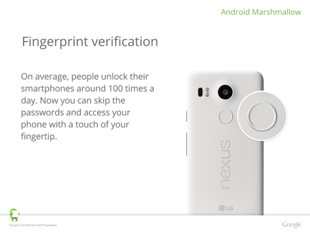 LG Nexus 5X: altre immagini leaked rivelano tutta la scheda tecnica