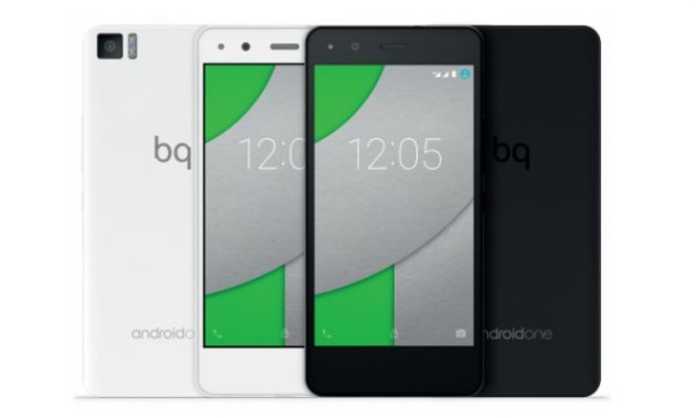 Aquaris A4.5: nuovo smartphone Android One in arrivo in Europa
