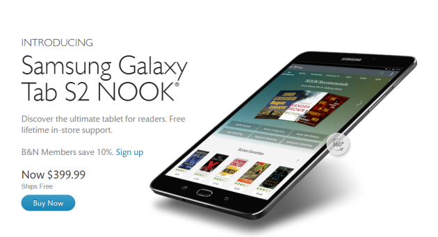 Samsung si allea con Barnes & Noble: ecco i motivi