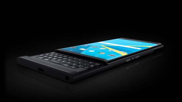 Blackberry Priv si mostra nei primi render ufficiali