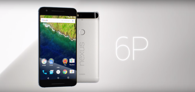 Huawei Nexus 6P ufficiale: Snapdragon 810, 5.7