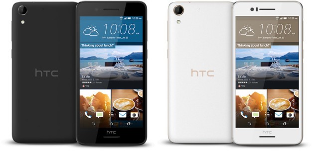 HTC Desire 728G in versione dual-SIM arriva in Germania
