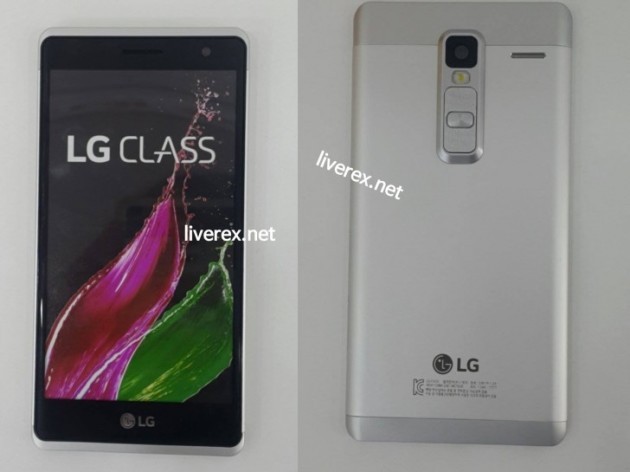 LG Class: nuove foto per lo smartphone e conferme per la scheda tecnica [UPDATE: ufficiale]