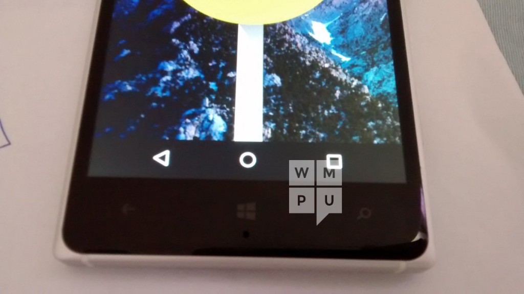 Android Lollipop eseguito su Lumia 830 - VIDEO