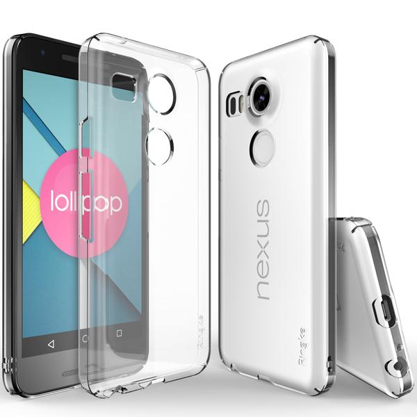 LG Nexus 5x: Spigen rivela il design ufficiale