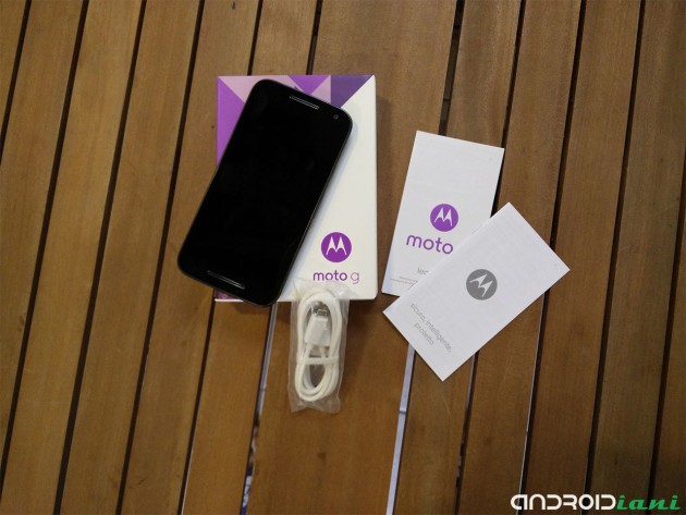Motorola Moto G 2015: La recensione