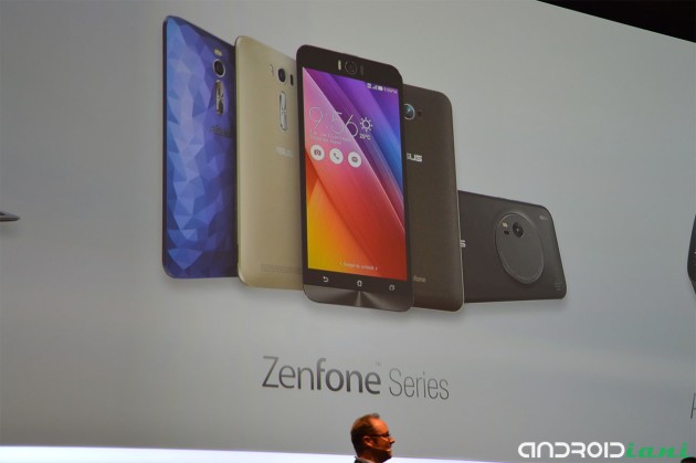 IFA 2015: ASUS presenta i nuovi ZenFone