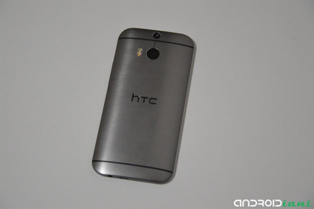 HTC One M8s: la recensione
