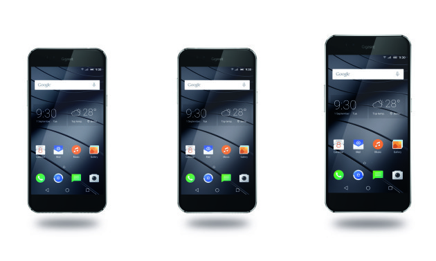 GIGASET presenta la prima generazione di smartphone della linea ME