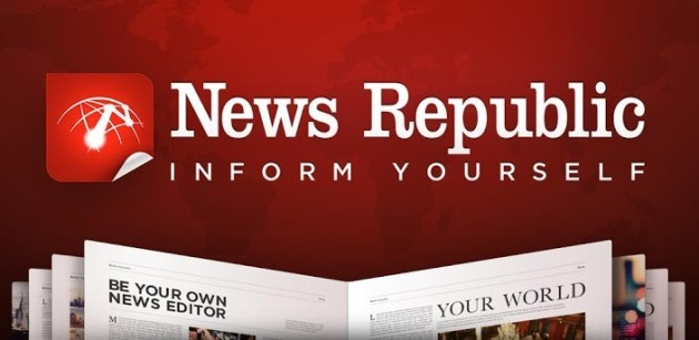 News Republic si aggiorna alla v5.2: ecco le novità