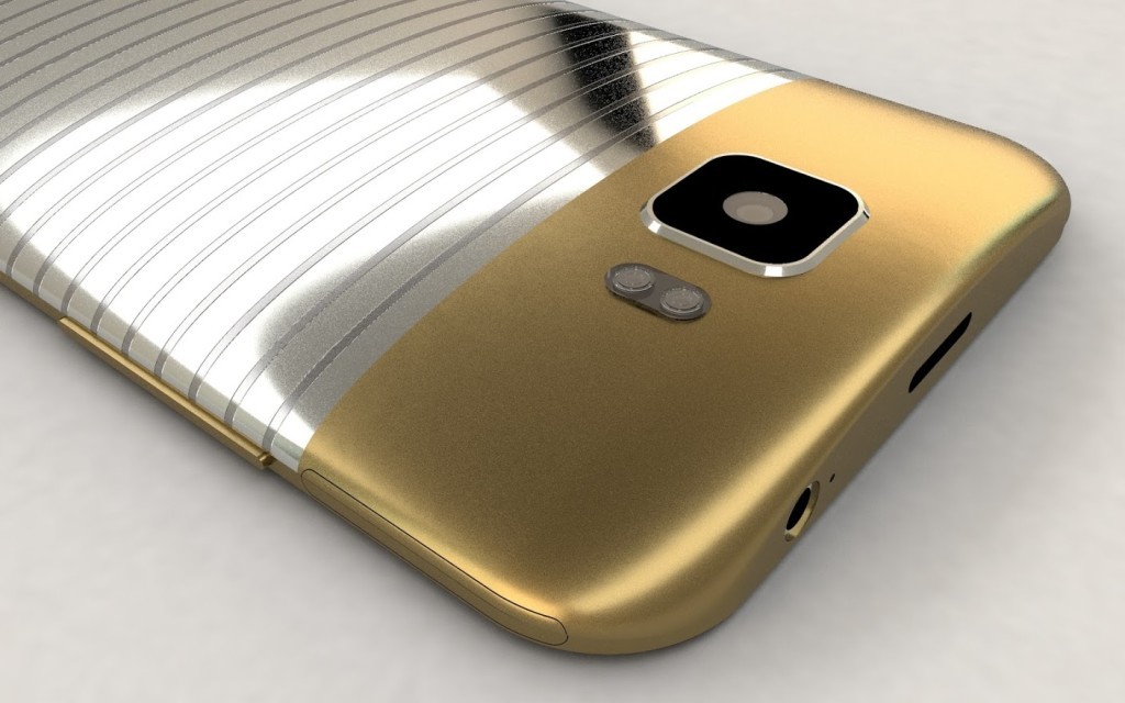 Samsung Galaxy S7 possibile la scocca in lega di magnesio