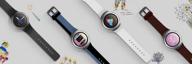 Samsung Gear S2 protagonista del video unboxing ufficiale