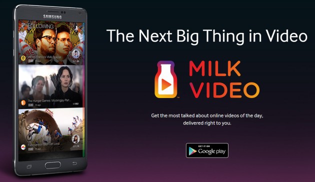 Milk Video: Samsung si prepara a chiudere il servizio